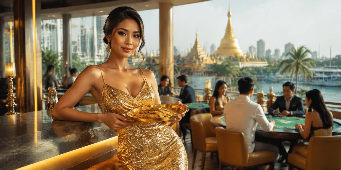 taba9 လောဘီထဲမှာ ဘာတွေတွေ့မလဲ